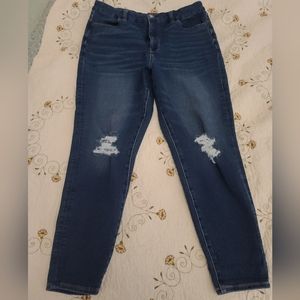 American Eagle Curvy Hi-Rise Jegging